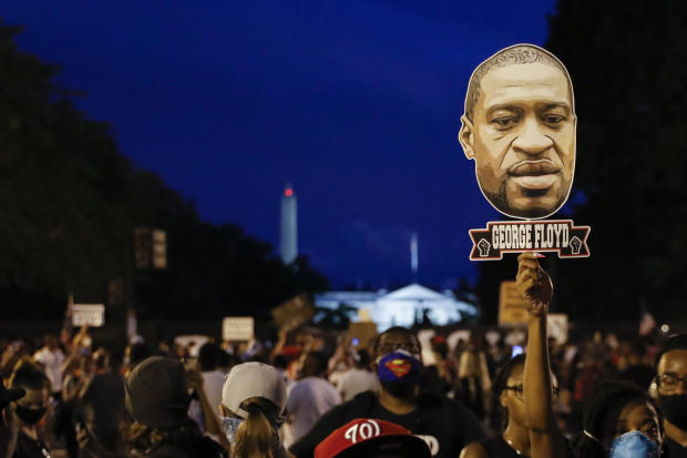 America Protests Washington 