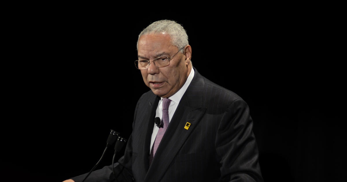 Myeloma may have made Colin Powell more vulnerable to dying of COVID-19