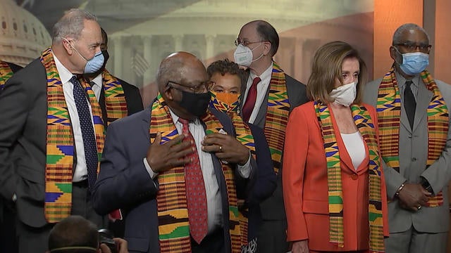 Democrats and Republicans have come together to reform criminal justice.  Will they change policing? - CBS News