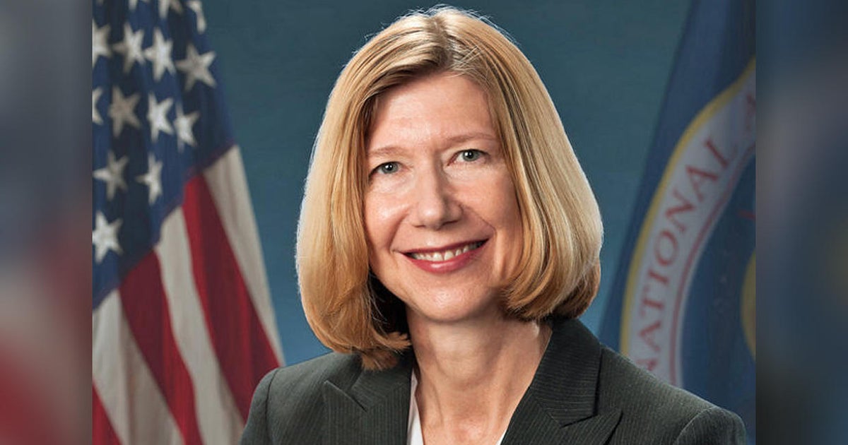 NASA names Kathy Lueders chief of human spaceflight - CBS News