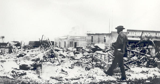 Uncovering the Greenwood Massacre, nearly a century later CBS News