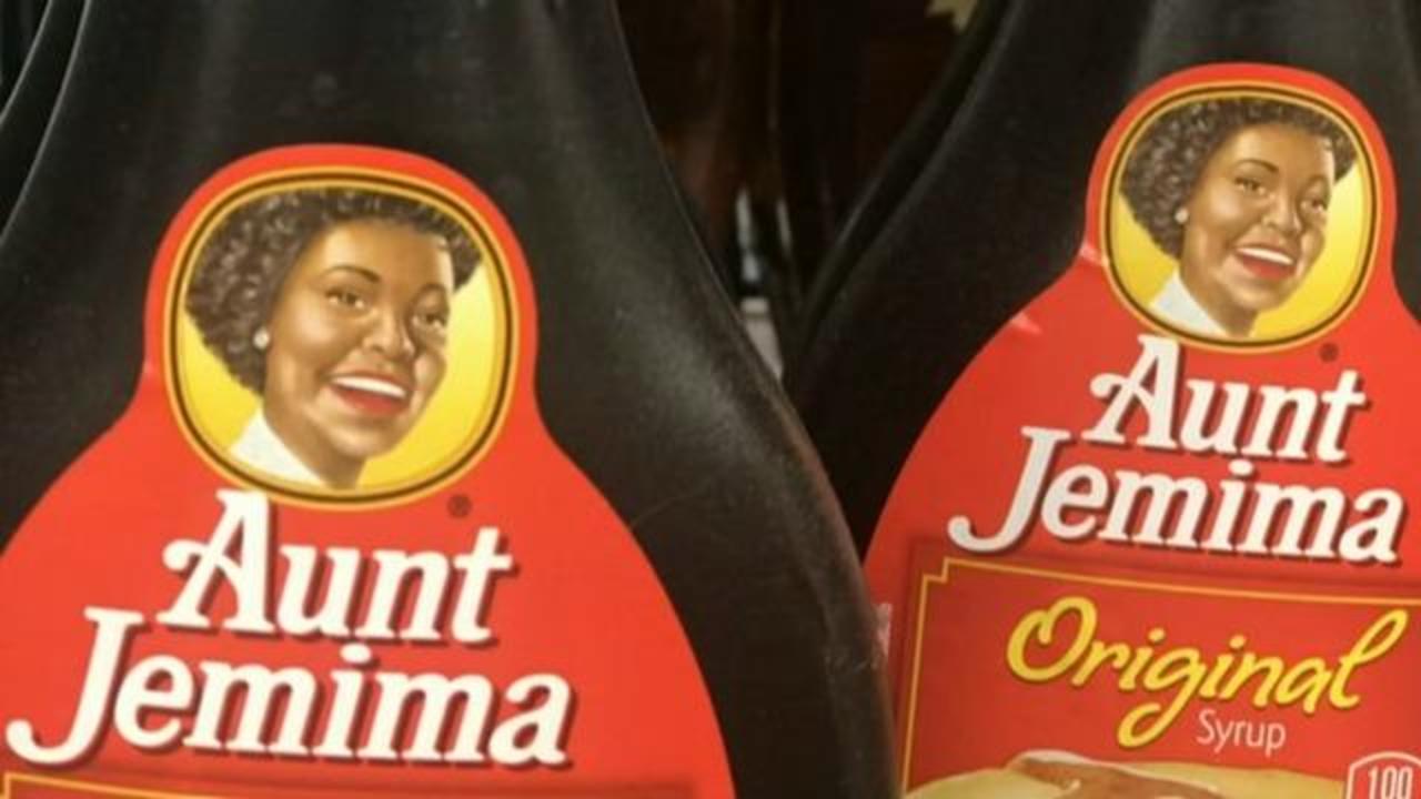 Aunt Jemima To Change Name And Image Due To Origins Based On A Racial Stereotype Cbs News