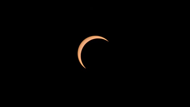 Emirates Solar Eclipse
