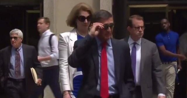 Appeals court orders judge to dismiss Michael Flynn case