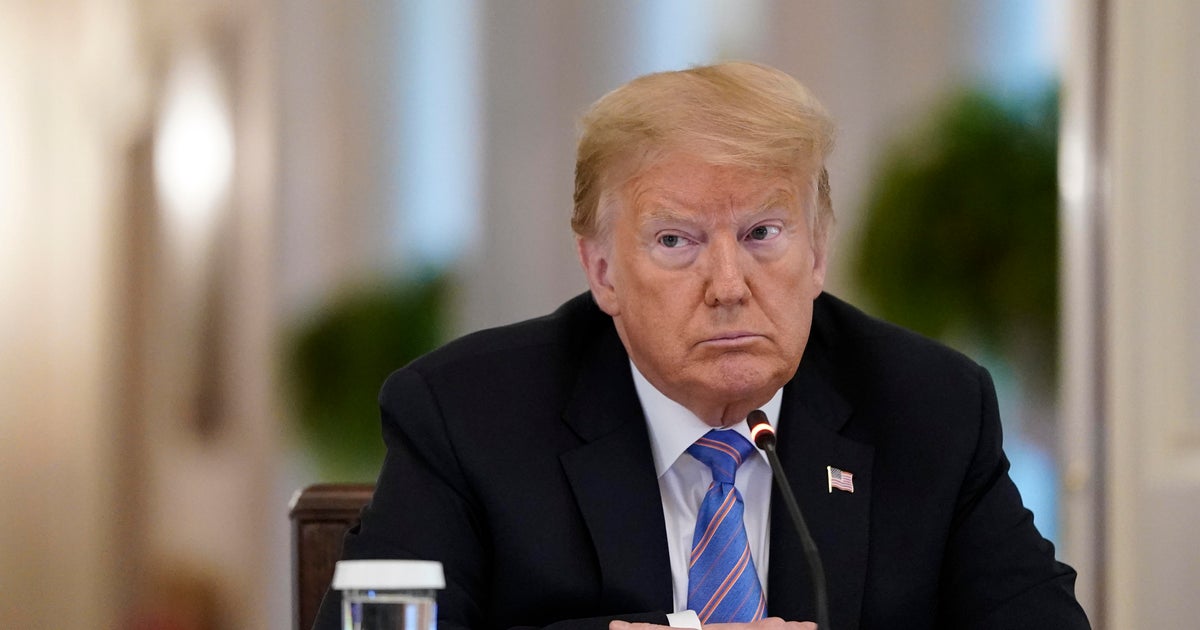 Trump signs executive order to protect monuments CBS News