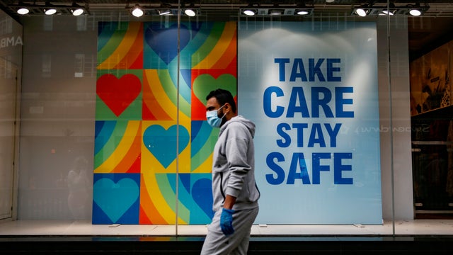 London &mdash; Coronavirus 