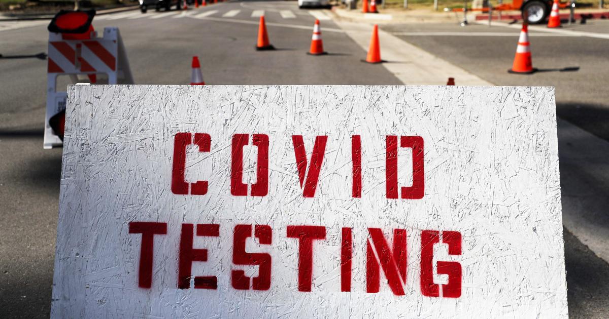 Record number of Americans say fight against coronavirus going badly â€” CBS News poll