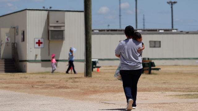 Immigration Facility Detention