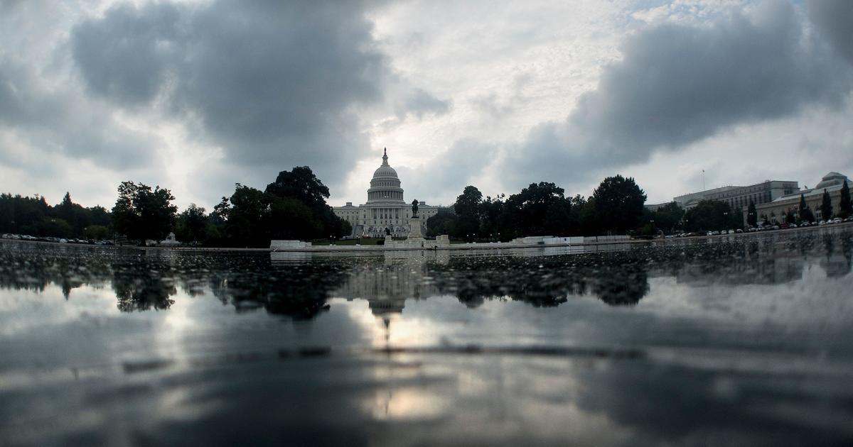 "We are at a crossroads": House Democrats release plan to address climate crisis - CBS News