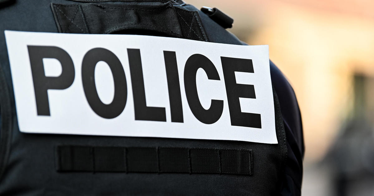 French police arrest mom, 4 daughters over alleged terror plot