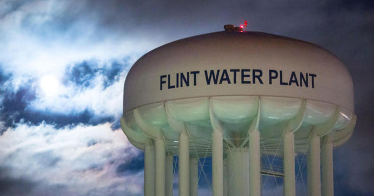 The legacy of the Flint water crisis - CBS News