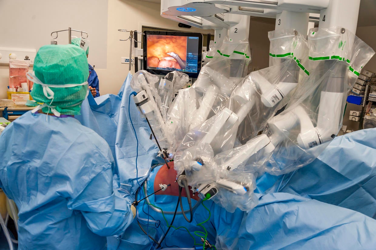 1. Exploratory chest surgery Most expensive medical procedures in the