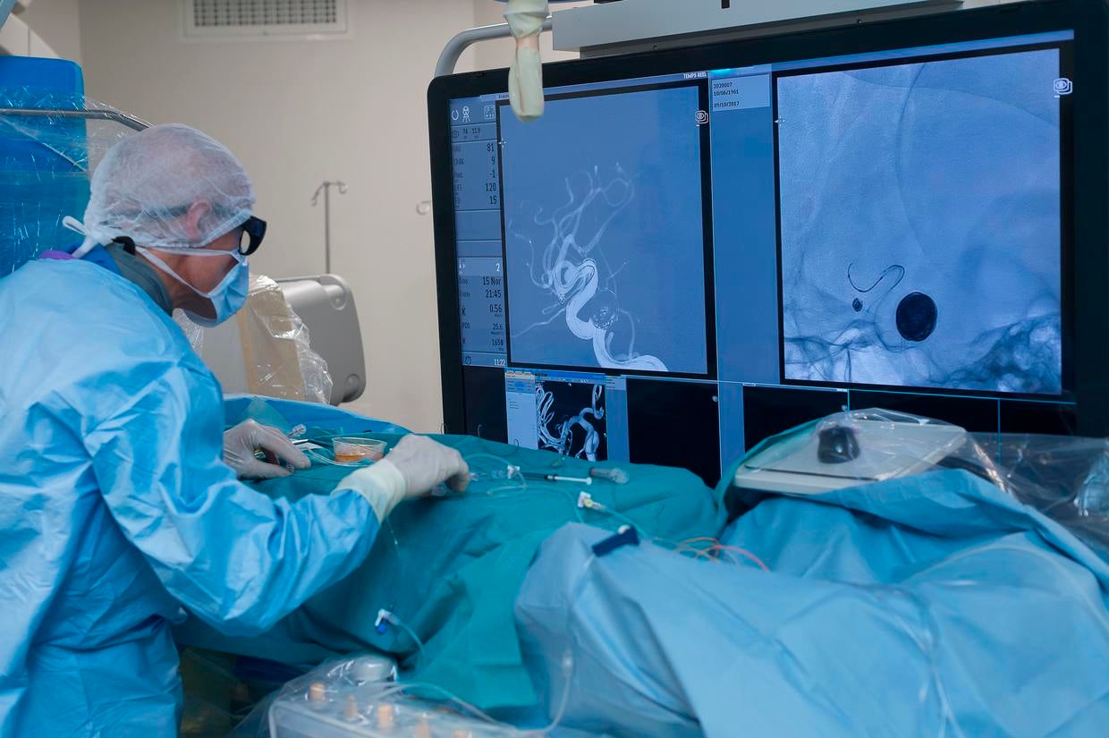45. Cardiac ablation Most expensive medical procedures