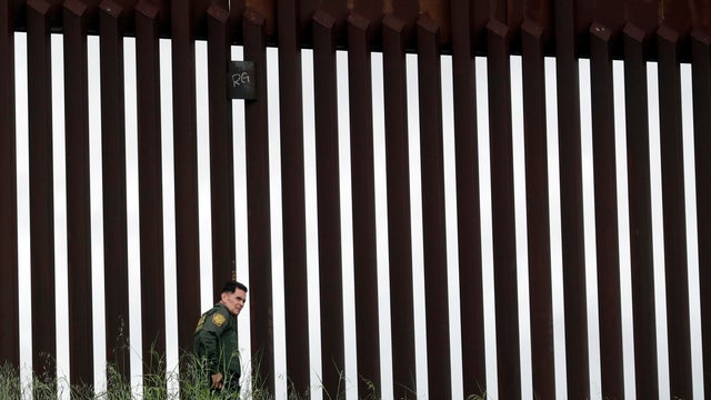 United States Borders