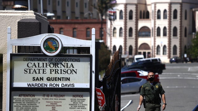 San Quentin State Prison