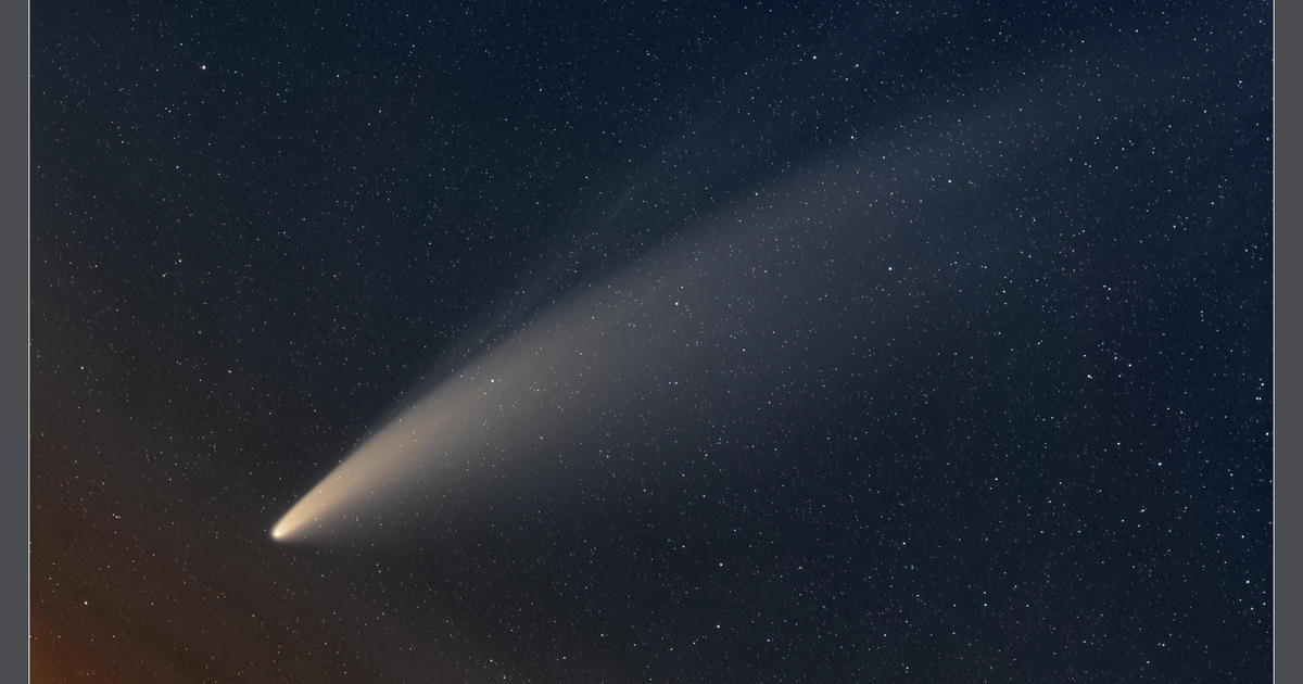 Neowise, one of the brightest comets in decades, is closest to Earth today
