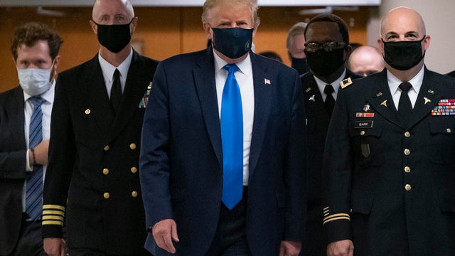 US-POLITICS-TRUMP-WALTERREED