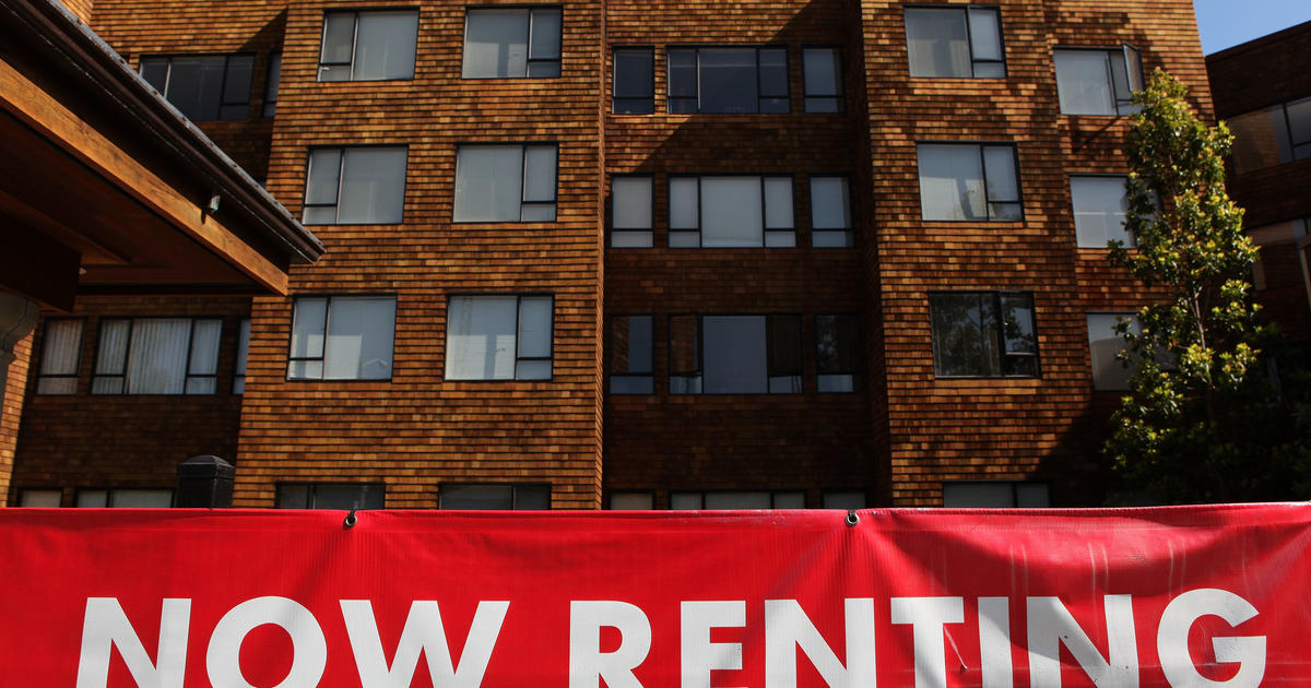 Rents are soaring across the U.S. — but not in these cities