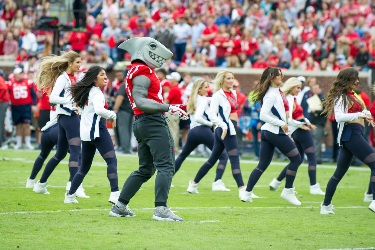 Controversial sports team mascots CBS News