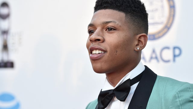 47th NAACP Image Awards Presented By TV One - Red Carpet