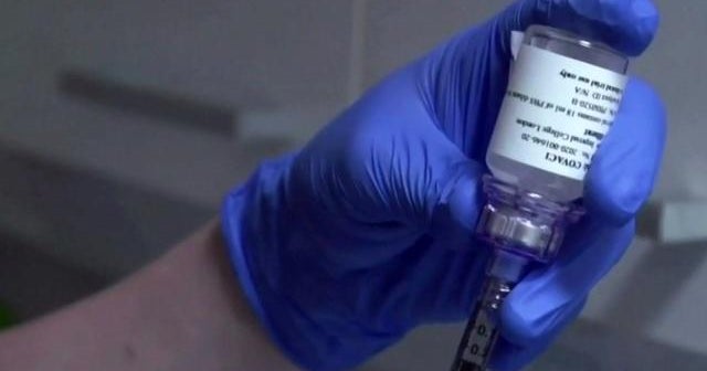 Russian hackers accused of targeting coronavirus vaccine developers
