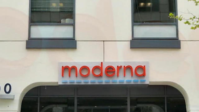 Moderna Executives Hiked Their Stock Sales After Announcing