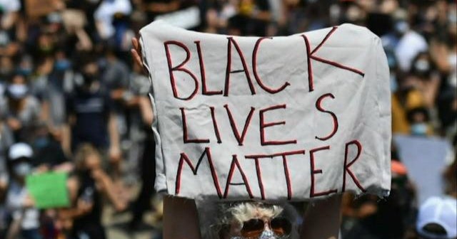 Social unrest and COVID pandemic leading to surges of anxiety and depression in Black