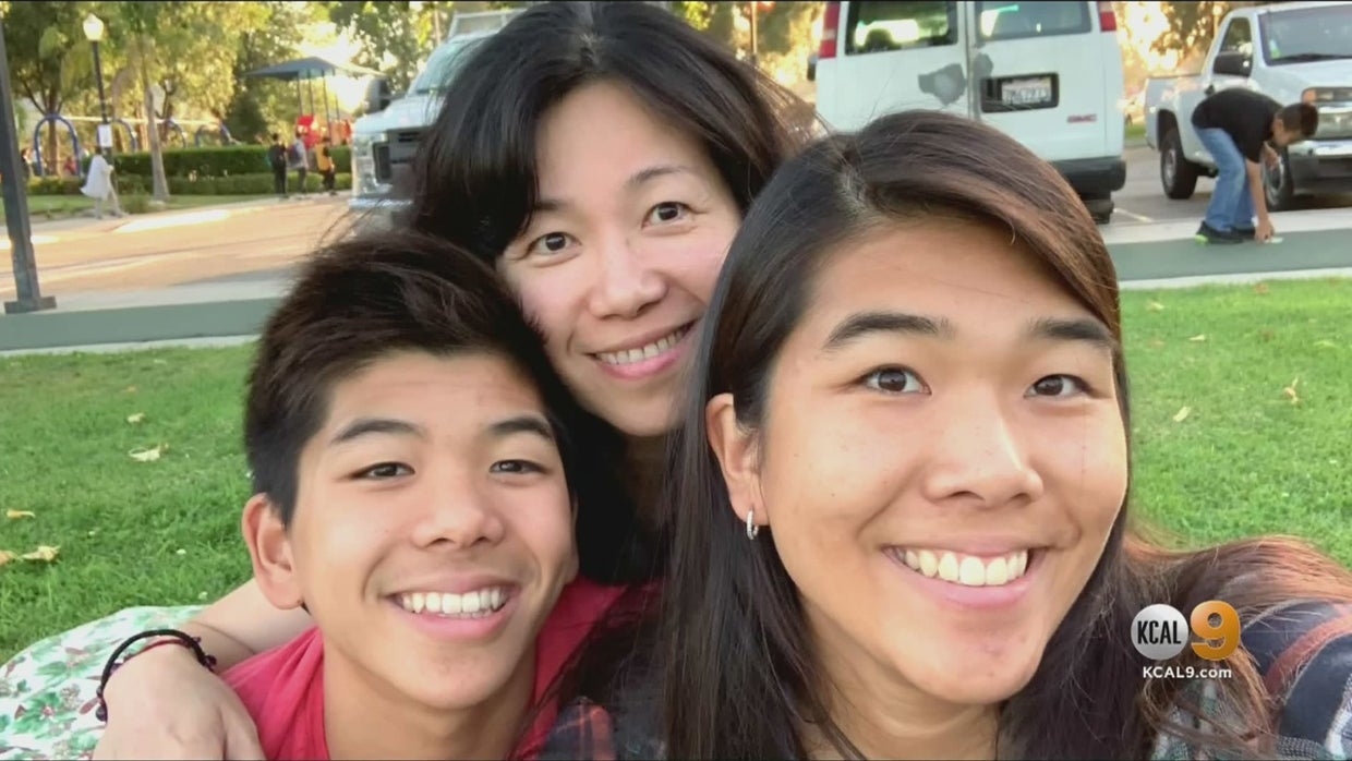 Claremont 13YearOld Dies After Experiencing COVID19 Symptoms CBS(00)