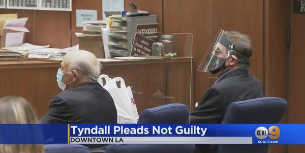 Tyndall Latest Court 