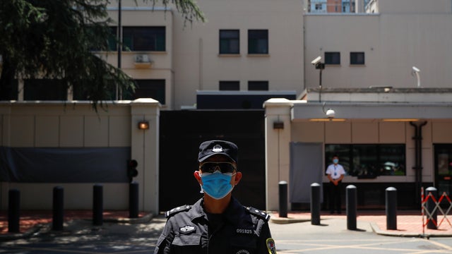 U.S. Consulate General in Chengdu 