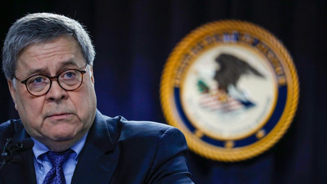 William Barr 