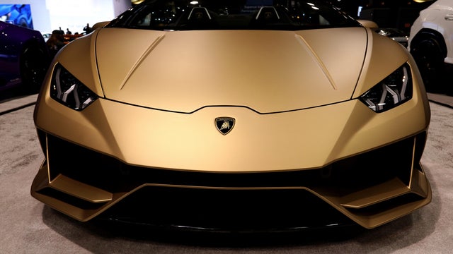 2020 Chicago Auto Show Media Preview - Day 1 