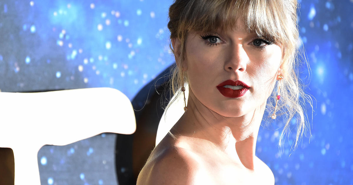 Taylor Swift pledges donation to Black business owner after she's accused of ripping off design for 