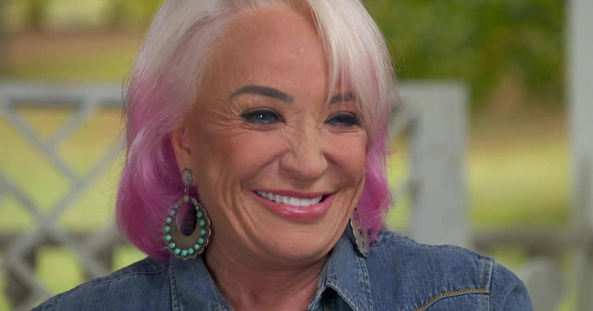 Tanya Tucker, the singer who was once country music's wild child, is
