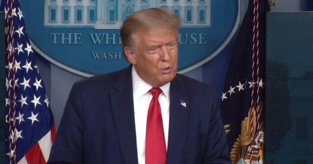 Trump criticizes Dr. Birx after she issues dire coronavirus warning