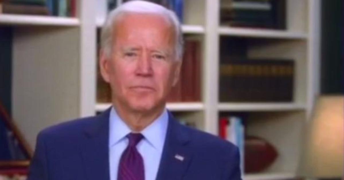 Biden announces shake-up to convention as President Trump mulls moving ...