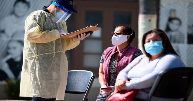 Coronavirus reveals racial health gap in U.S.