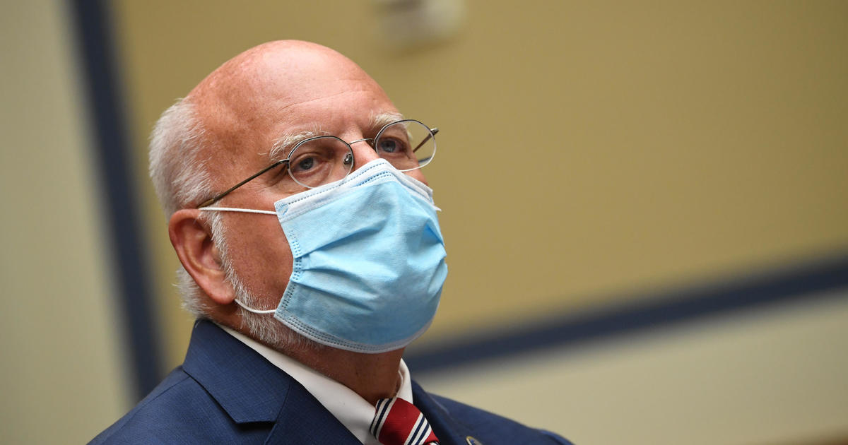 CDC director says U.S. could have "worst fall" ever if public health measures are not followed