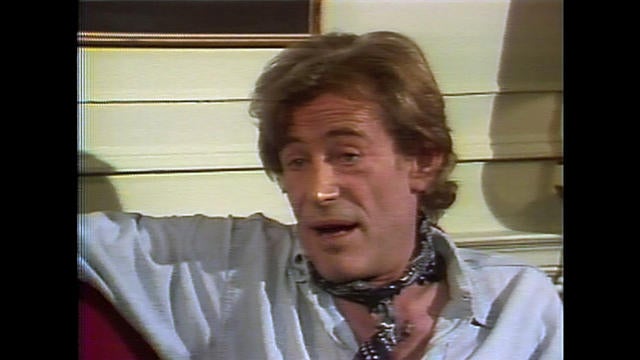 From the archives: Peter O'Toole talks "Macbeth" - CBS News