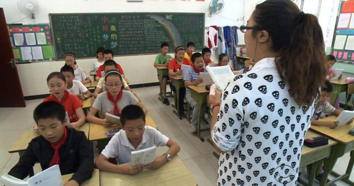 china homework ban