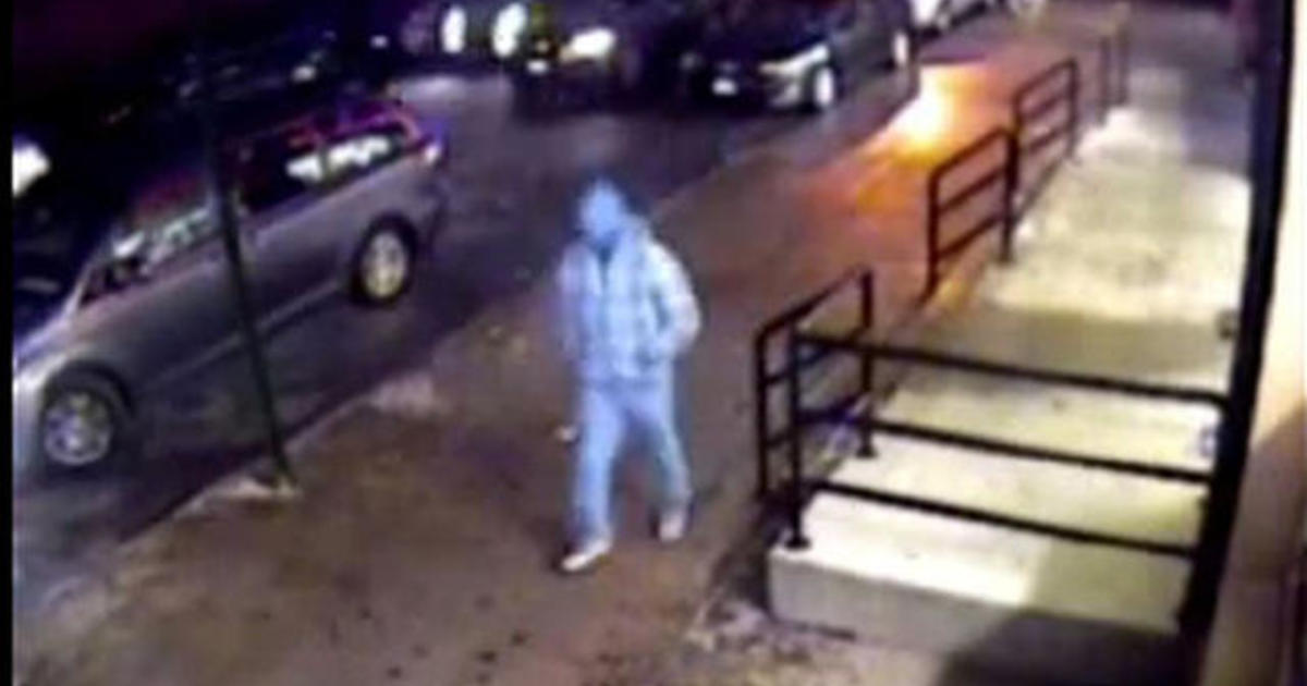 Surveillance video shows NYC kidnapping suspect CBS News