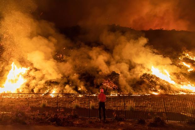 US-FIRE-CALIFORNIA-ENVIRONMENT 