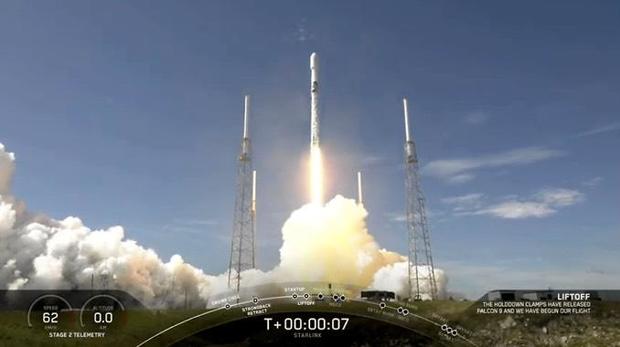 spacex falcon 9 rocket launch nasa