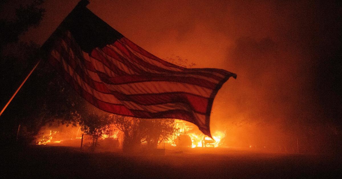 California wildfires reach devastating milestone, scorching more than 4 million acres