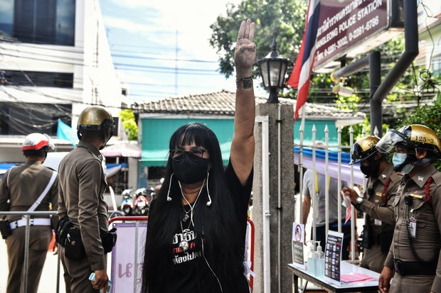THAILAND-POLITICS 