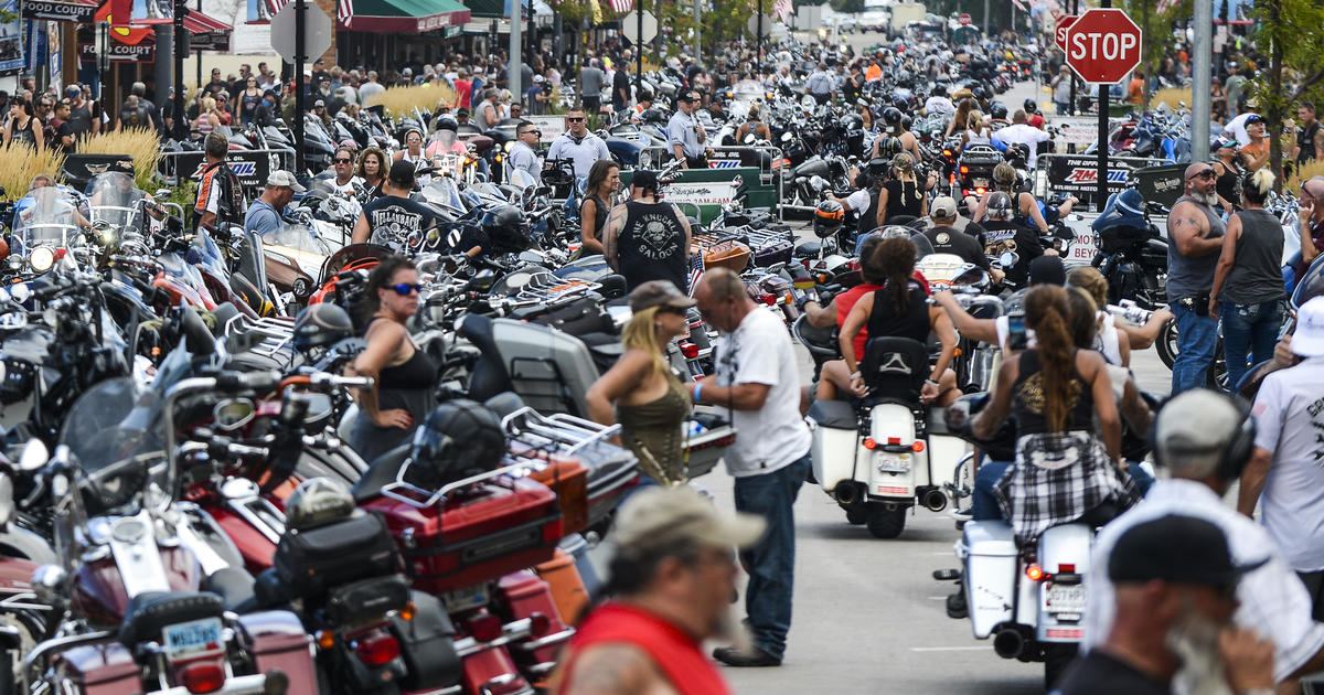 Minnesota first to report COVID-19 death linked to Sturgis Motorcycle Rally