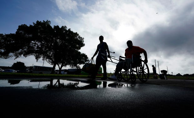 Tropical Weather Texas