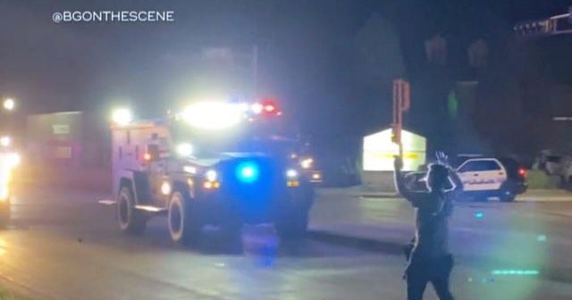 Teen arrested after fatal shooting at Jacob Blake protest in Wisconsin