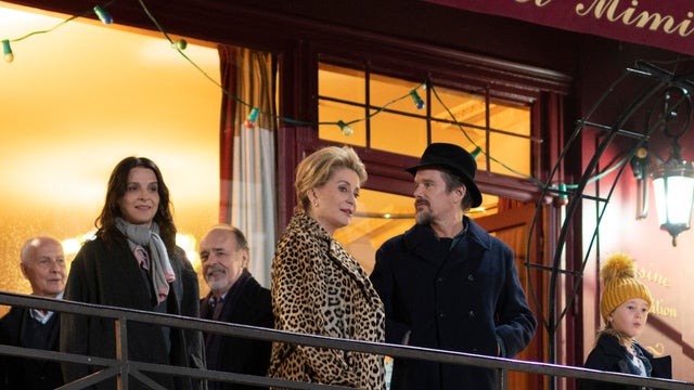 (TIE) 49. "The Truth" (Metascore: 75) 