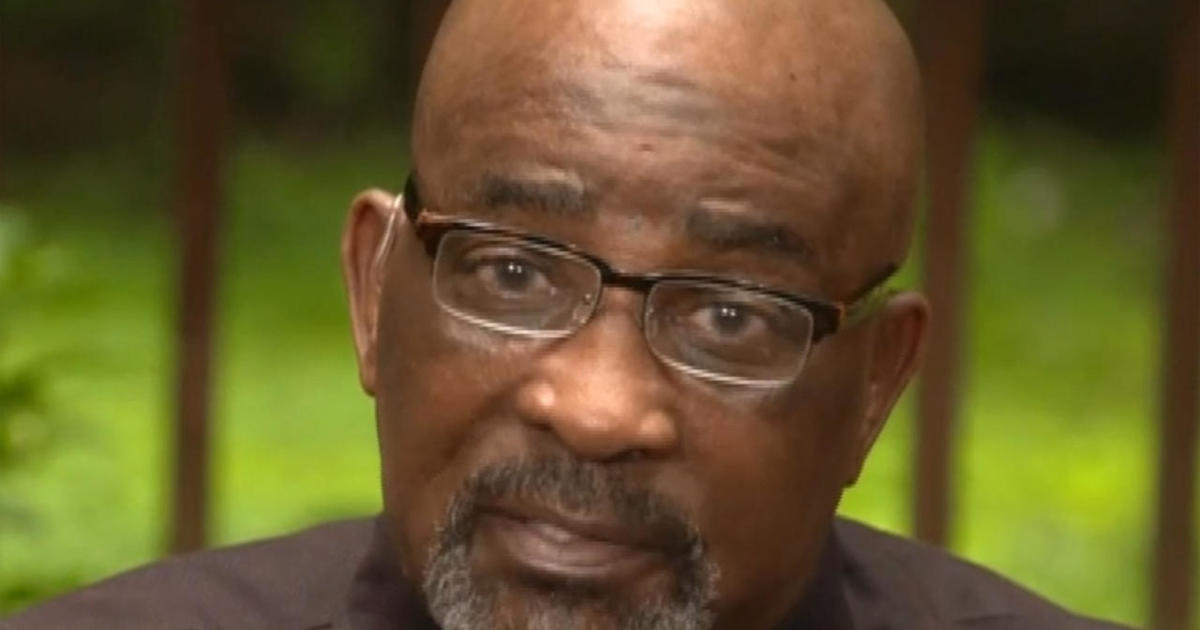 Freed inmate who served almost 44 years for rape he didn't commit says $750,000 he got in compensation is far from enough